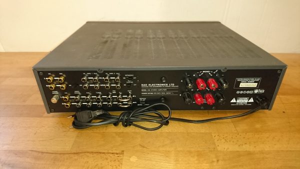 NAD 306 – Bild 3