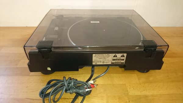 Pioneer PL-770 – Bild 4