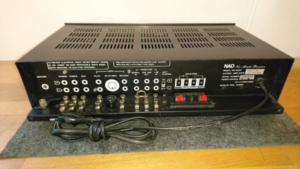 NAD 3020 – Bild 3