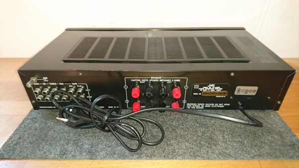 JVC AX-220 – Bild 3