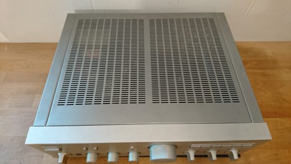 Onkyo A-8270 silber – Bild 2