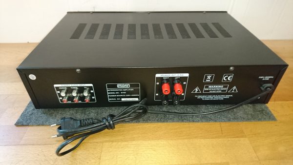 Mohr SV-50 – Bild 3