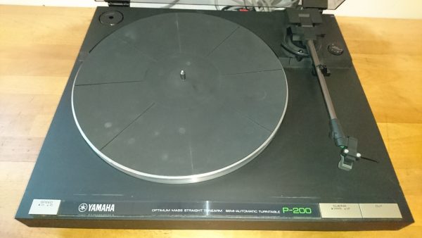 Yamaha P-200 – Bild 2