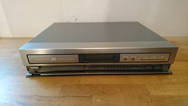 Denon DCD-210 – Bild 2