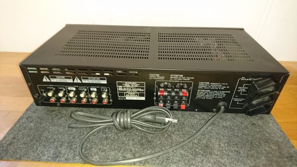 Pioneer SA-560 – Bild 3