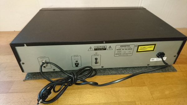 Onkyo DX-6920 – Bild 3