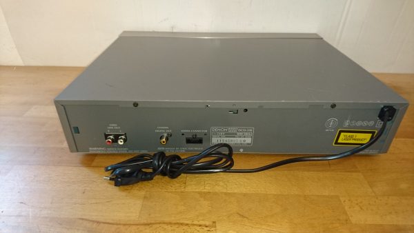 Denon DCD-210 – Bild 4