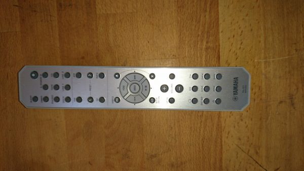 Yamaha R-S300 silber – Bild 4