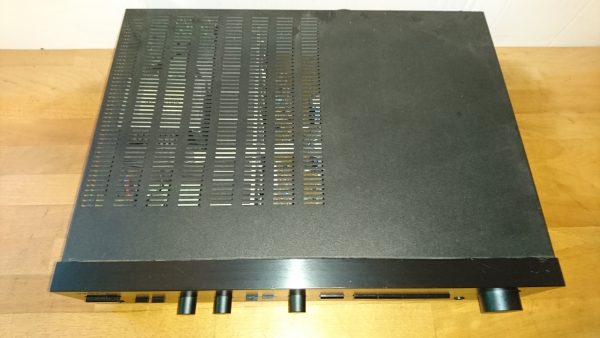 Teac A-X400 – Bild 2