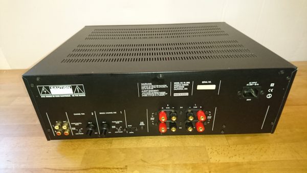 Harman Kardon PA 2000 – Bild 2