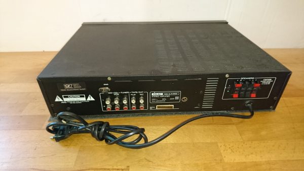 Teac A-X400 – Bild 3