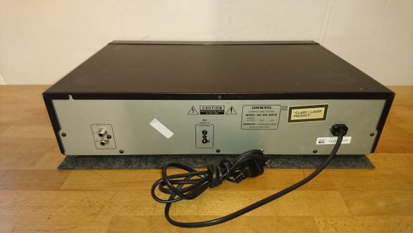 Onkyo DX-6810 – Bild 3