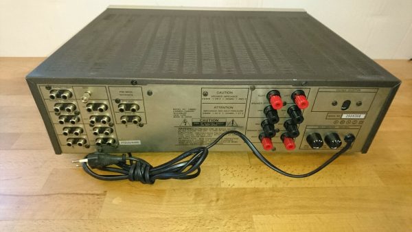 Harman Kardon PM665 silber – Bild 3