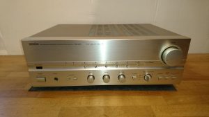 Denon PMA-880R silber