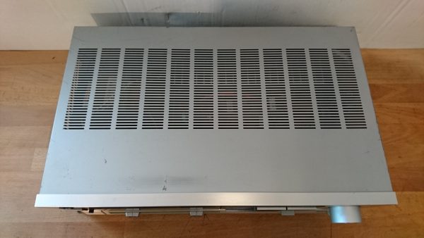 JVC A-K300 silber – Bild 2