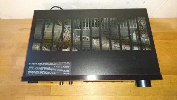 JVC AX-444 – Bild 2