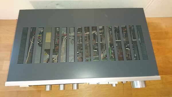 Kenwood KA-100 – Bild 2