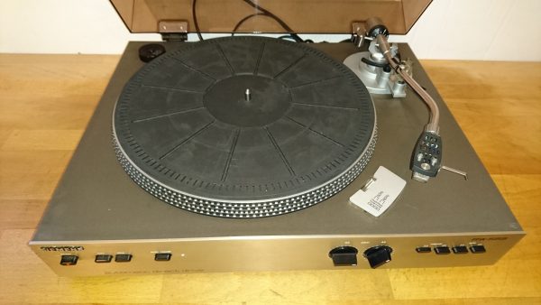 Siemens RW 555 – Bild 2