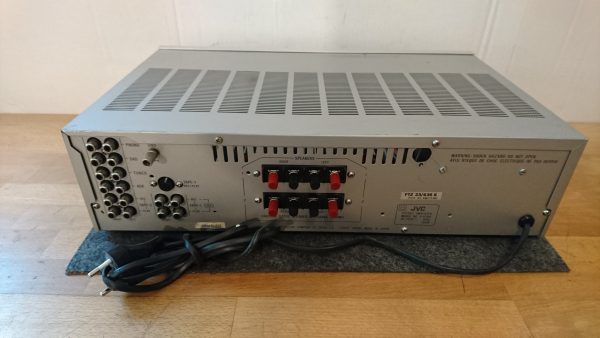 JVC A-K300 silber – Bild 3
