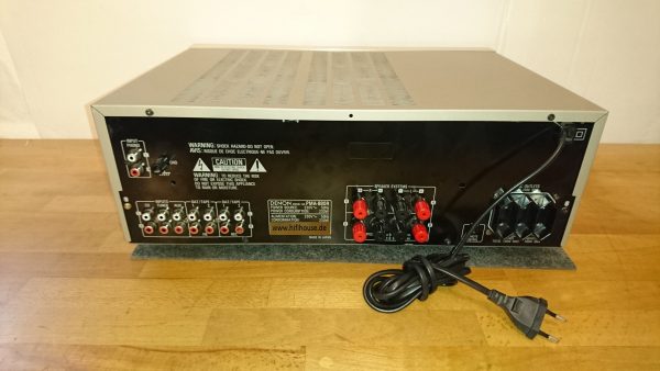 Denon PMA-880R silber mit FB – Bild 3