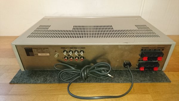 Sony TA-242 – Bild 3