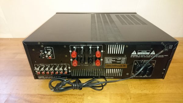 Denon PMA-1315R – Bild 3
