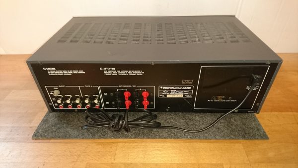 Kenwood KA-100 – Bild 3