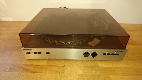 Siemens RW 555 – Bild 3