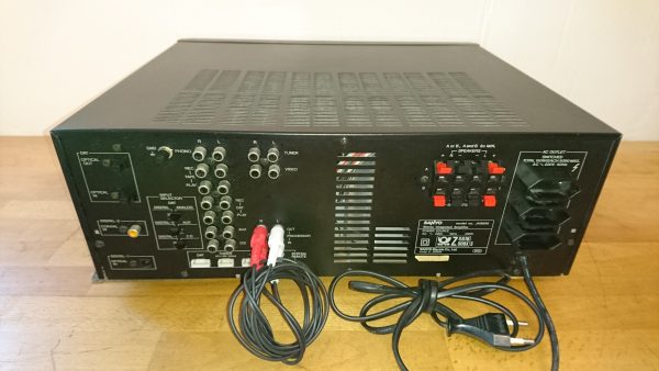 Sanyo JA-8500 – Bild 3