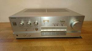Technics SU-V650 silber