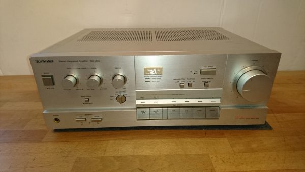 Technics SU-V650 silber