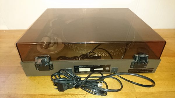 Siemens RW 555 – Bild 4