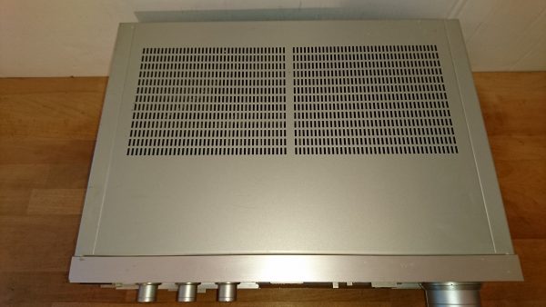 Technics SU-V650 silber – Bild 2