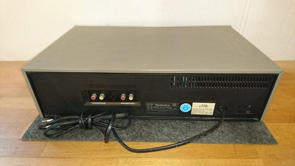 Technics RS-M 260 – Bild 3