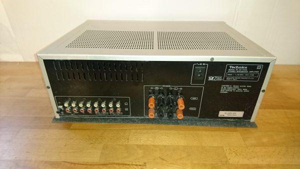 Technics SU-V650 silber – Bild 3