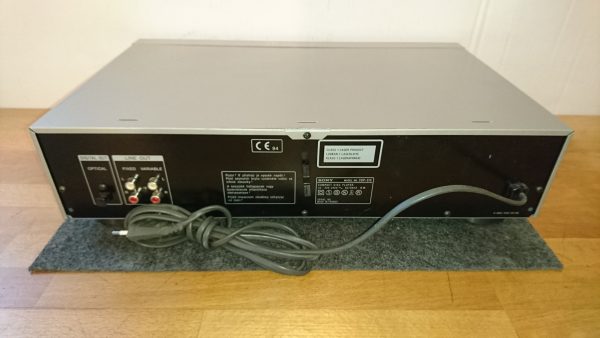 Sony CDP-515 – Bild 3
