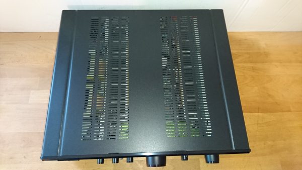 Denon PMA-1500R – Bild 2
