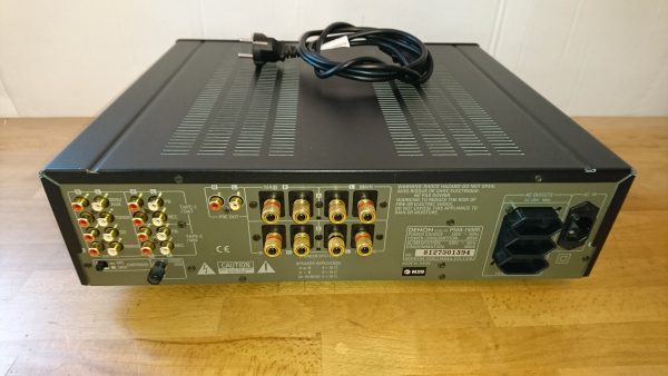 Denon PMA-1500R – Bild 3