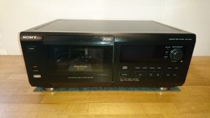 Sony CDP-CX55