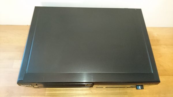 Sony CDP-CX55 – Bild 2