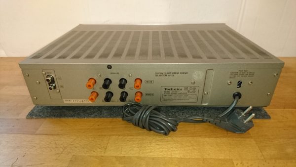 Technics SE-9021 – Bild 3