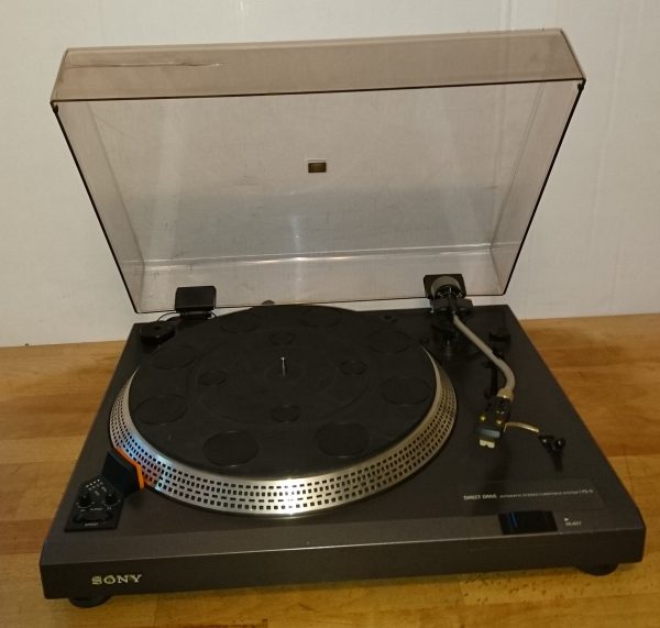 Sony PS-11