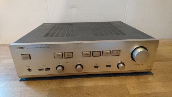 Luxman A-311 silber