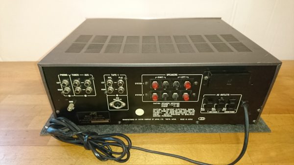 JVC JA-S31 – Bild 3
