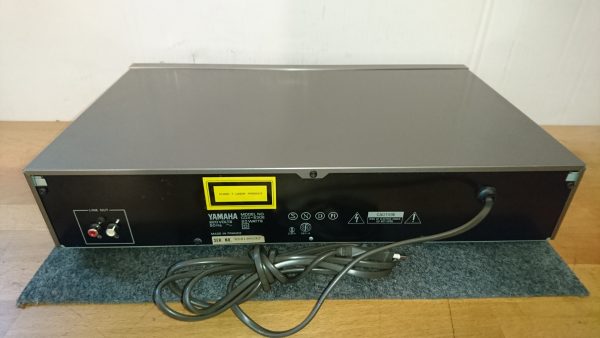 Yamaha CDX-530E titan – Bild 3