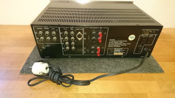 Kenwood KA-3500 – Bild 3