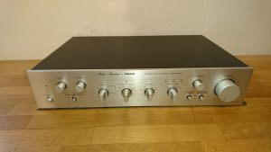 Fisher CC-3000