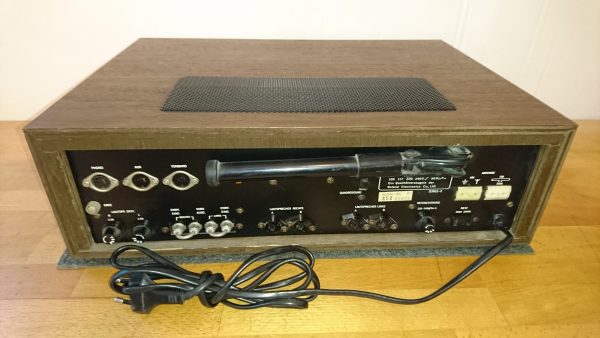 Rotel RX-400A – Bild 3