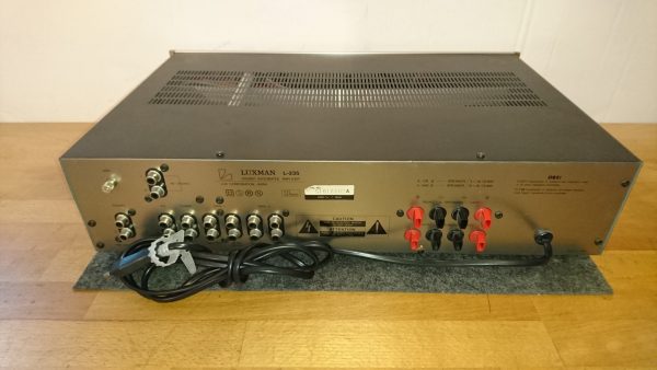 Luxman L-235 – Bild 3