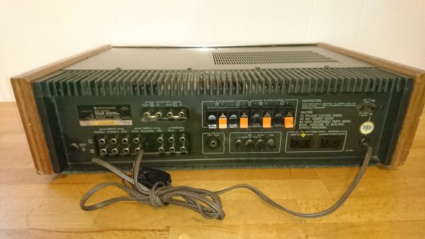 Kenwood KR-4600 – Bild 3